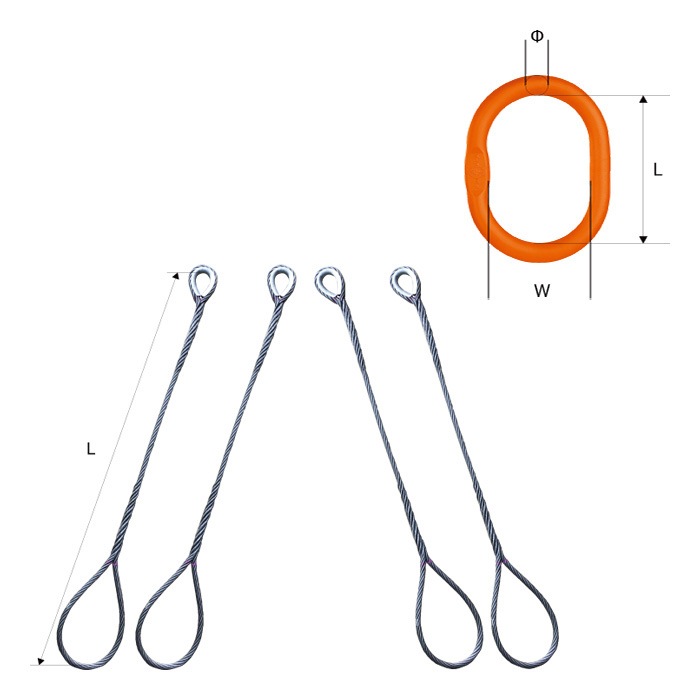 �磻������ץ���󥰡ڻ��Ѳٽ� 5t�ۡڥ�� PEWAG M8W22 ñ�ʻ��Ѳٽ� 6.7t�ۡ�4���ߤꡡ60��ۡ��ҥ���֥������Ԥ߹���(���)���ҥ���ɸ���