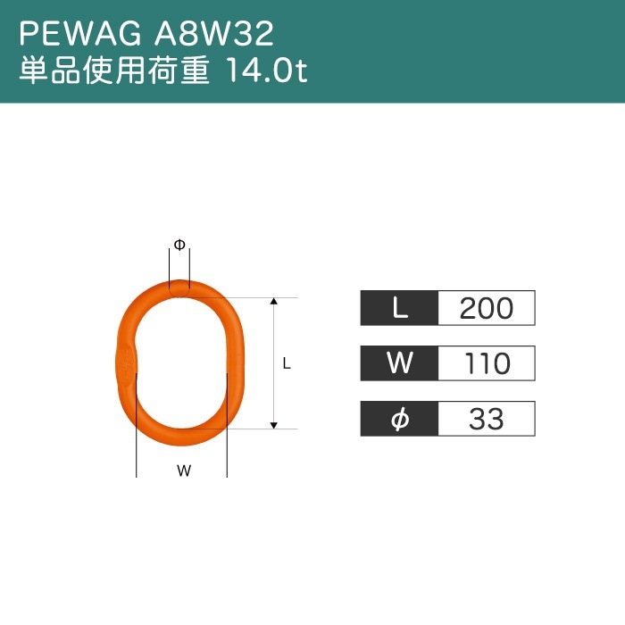 �磻������ץ���󥰡ڻ��Ѳٽ� 10t�ۡڥ�� PEWAG A8W32 ñ�ʻ��Ѳٽ� 14.0t�ۡ�2���ߤꡡ60��ۡ��ҥ���֥�������å����ҥ���ɸ���