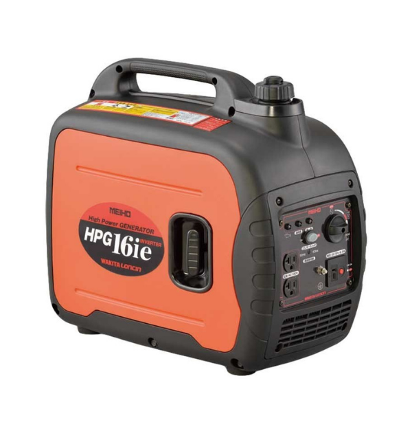 インバータ発電機 HPG-16ie | 現場用品,機械工具