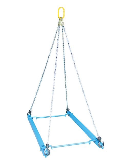 パレット吊り具　残り1個になりました。 値下げしました パレットツール1.5ton（パレットリフティングシステム） | 吊り具