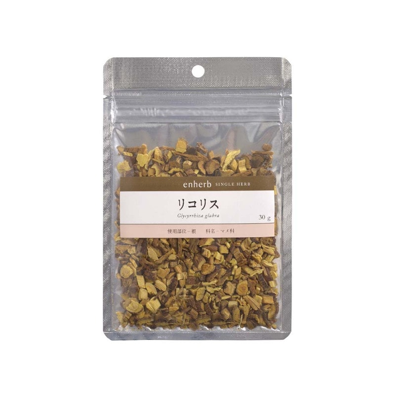 リコリス　茶葉30ｇ袋（定価販売）