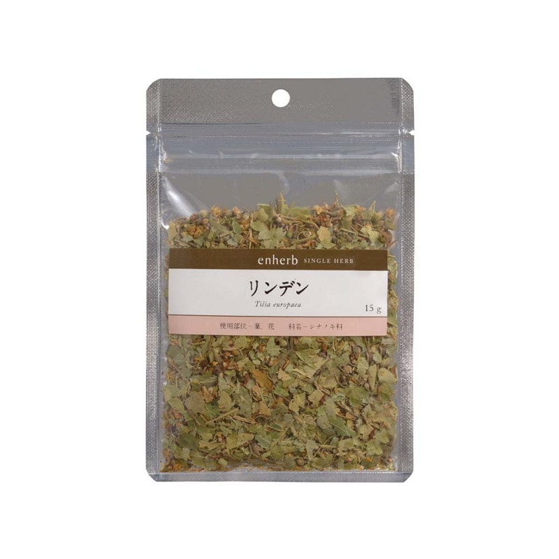 リンデン　茶葉15ｇ袋（定価販売）