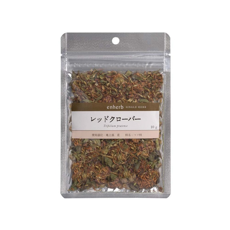 レッドクローバー　茶葉10ｇ袋（定価販売）
