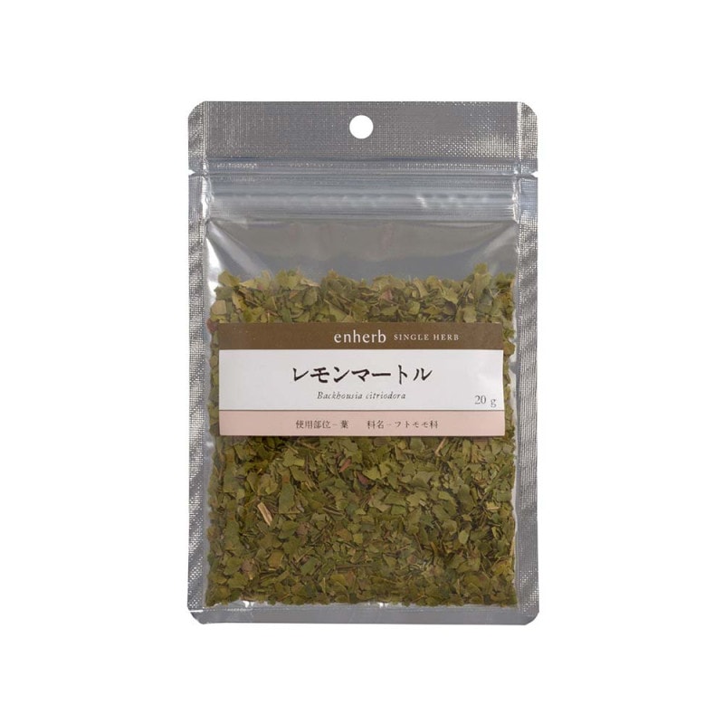 レモンマートル　茶葉20ｇ袋（定価販売）