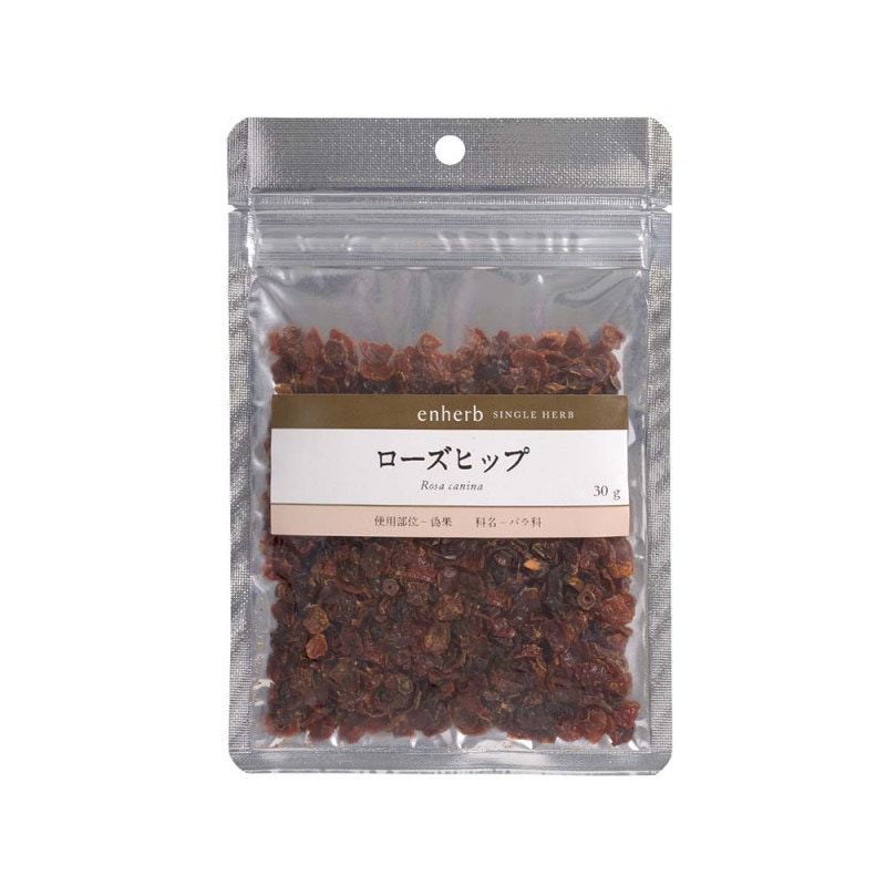 ローズヒップ　茶葉30ｇ袋（定価販売）