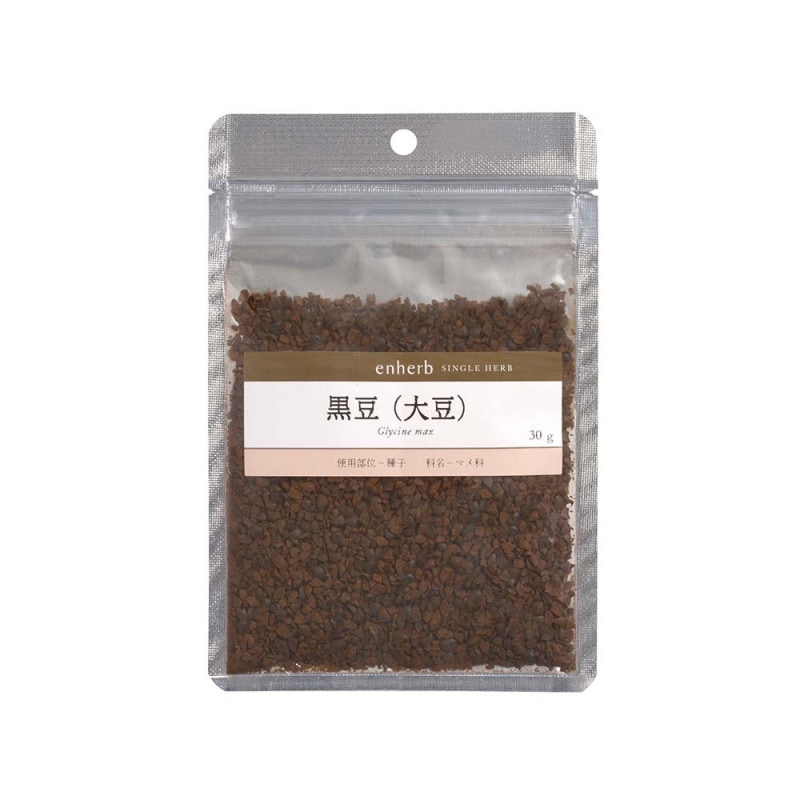 黒豆　茶葉30ｇ袋（定価販売）