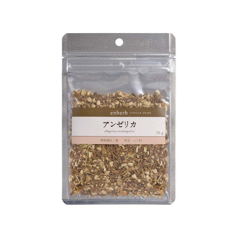 アンゼリカ　茶葉25ｇ袋（定価販売）