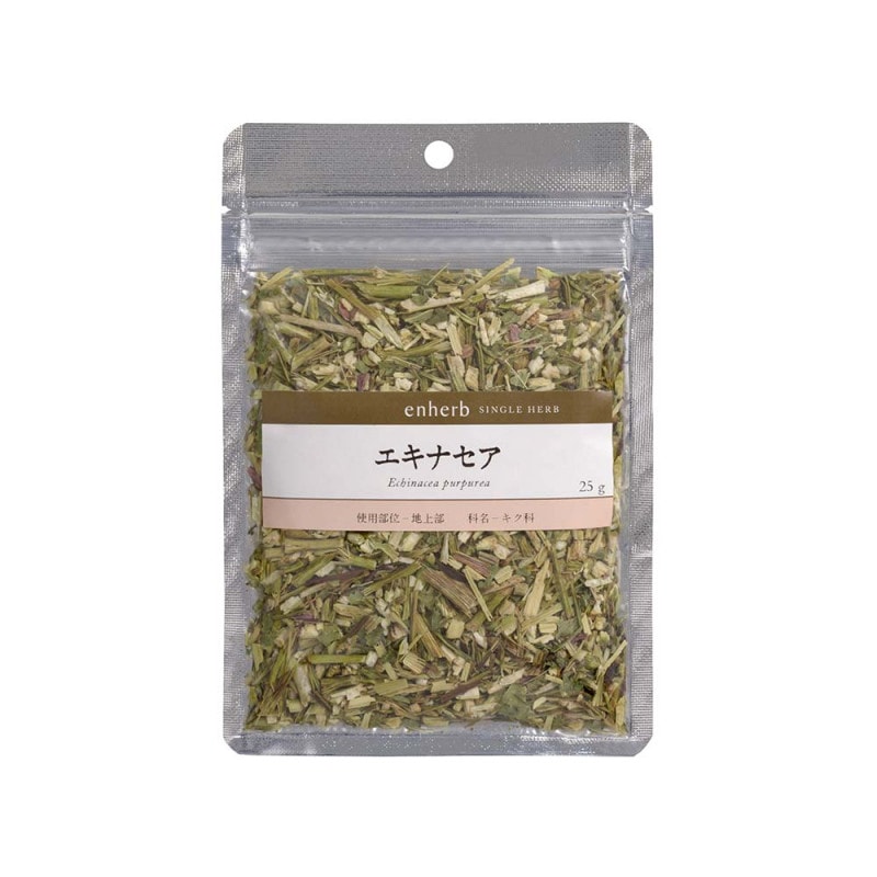 エキナセア　茶葉25ｇ袋（定価販売）