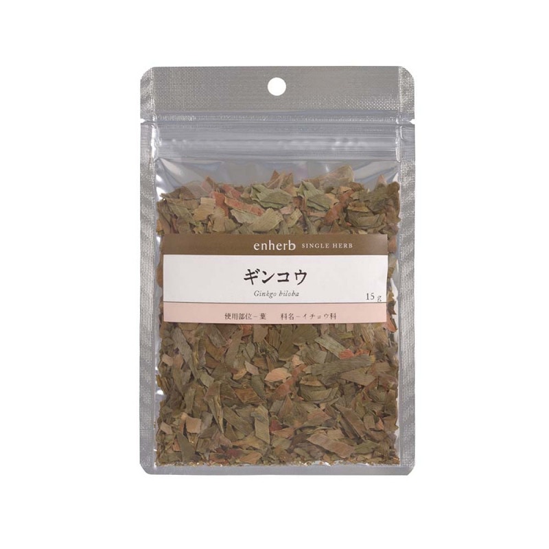 ギンコウ　茶葉15ｇ袋（定価販売）