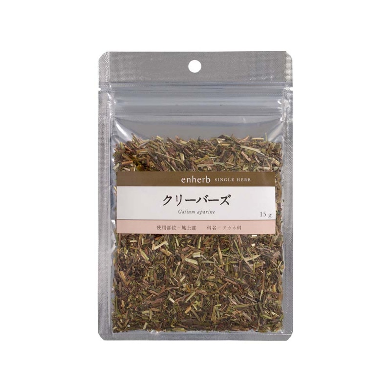 クリーバーズ　茶葉15ｇ袋（定価販売）