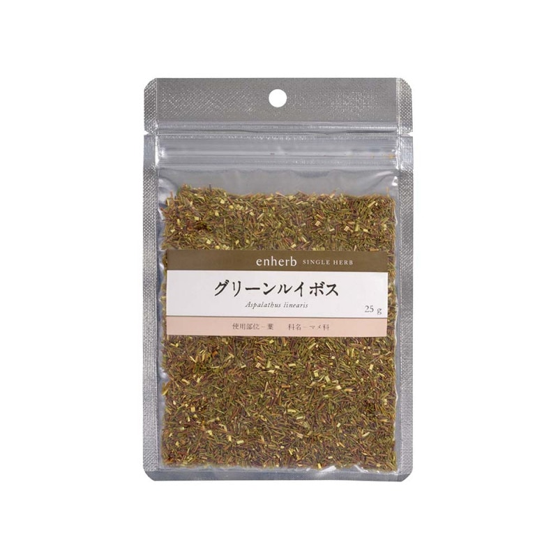 グリーンルイボス　茶葉25ｇ（定価販売）