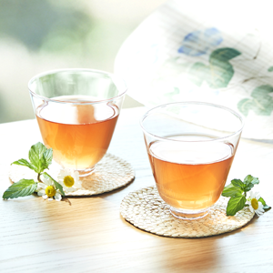 【2026年夏限定】 いよかんカモミールティー 茶葉1000ｇ入