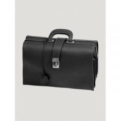 TRADITIONAL BRIEFCASE BLACK