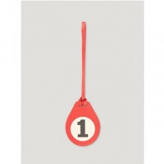 NO.1 LUGGAGE TAG