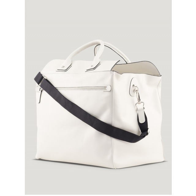 30OFFLARGE SEA BAG WHITE