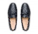 DRIVING SHOES GRAINED CALF NAVY