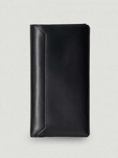 ENVELOPE COAT WALLET  ZIP