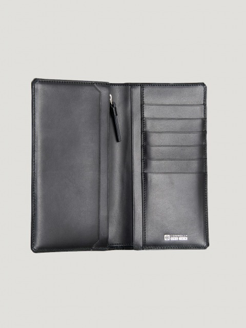 ENVELOPE COAT WALLET  ZIP