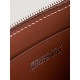 HEX 1/2 SMALL WALLET VEG TAN