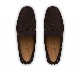 DRIVING SHOES SUEDE BROWN