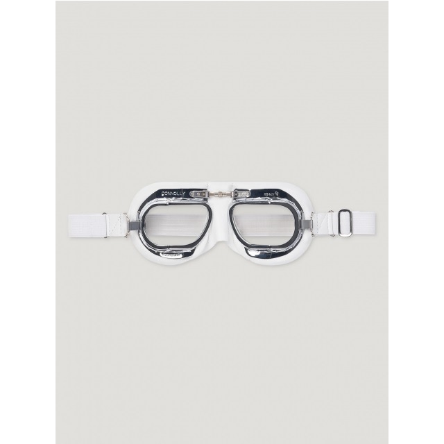 DRIVING GOGGLE WHITE