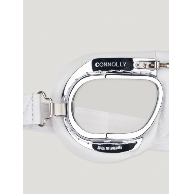 DRIVING GOGGLE WHITE
