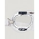 DRIVING GOGGLE WHITE
