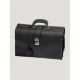 TRADITIONAL BRIEFCASE BLACK