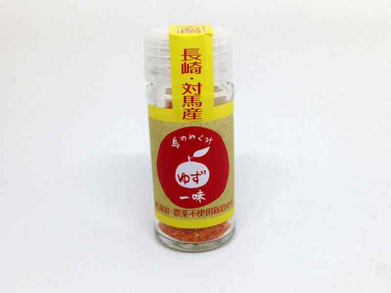 ゆず一味 赤 | 島のこだわり食品,調味料 | 対馬の自然食の店【コノソレ