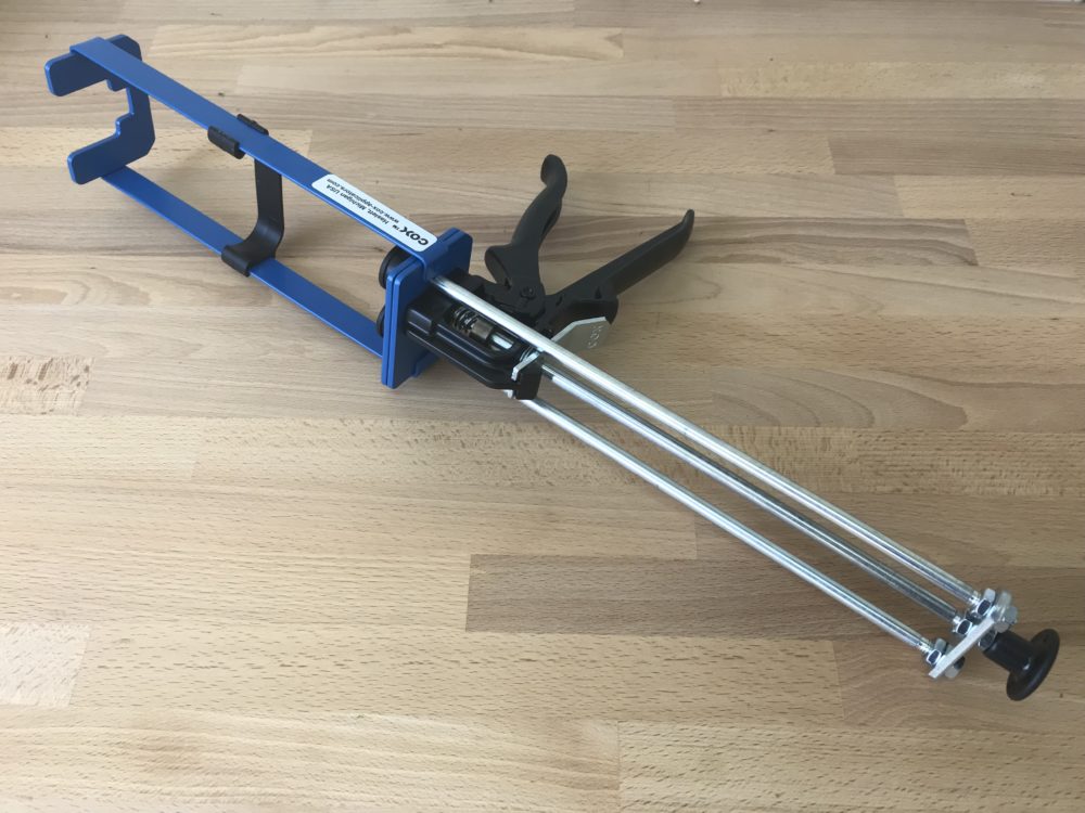 速硬MAX 専用ガン