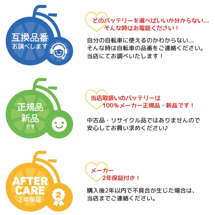 ブリヂストン　電動自転車用バッテリー　新品未使用品 BRIDGESTONE（ブリヂストン） 新品 純正 X83-34 電動自転車用 リチウム