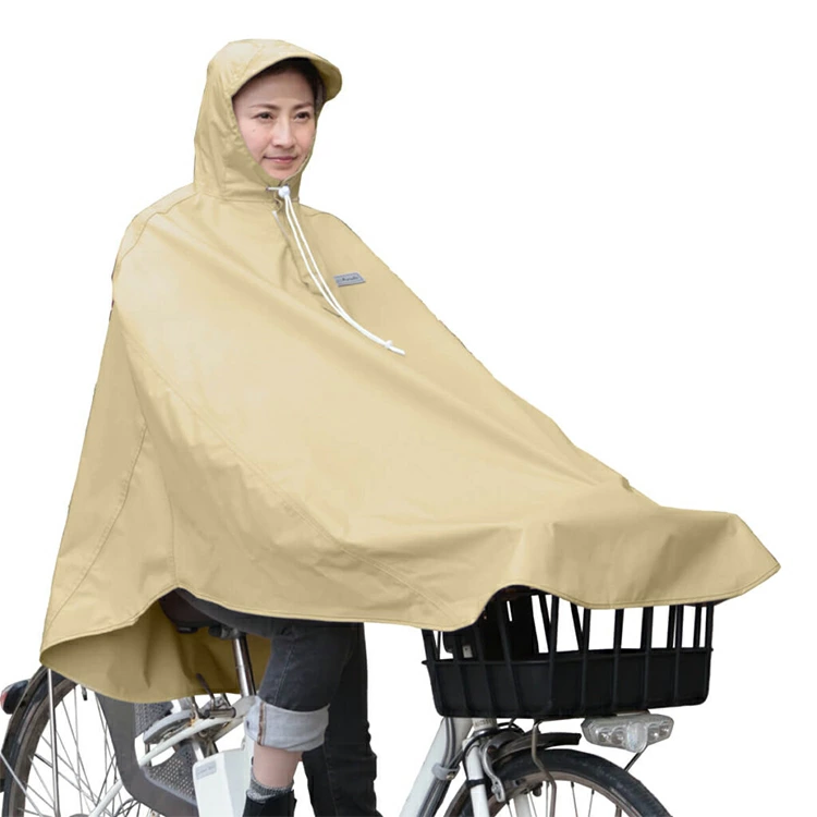 MARUTO 自転車屋さんのポンチョ D-3POOK 大久保製作所
