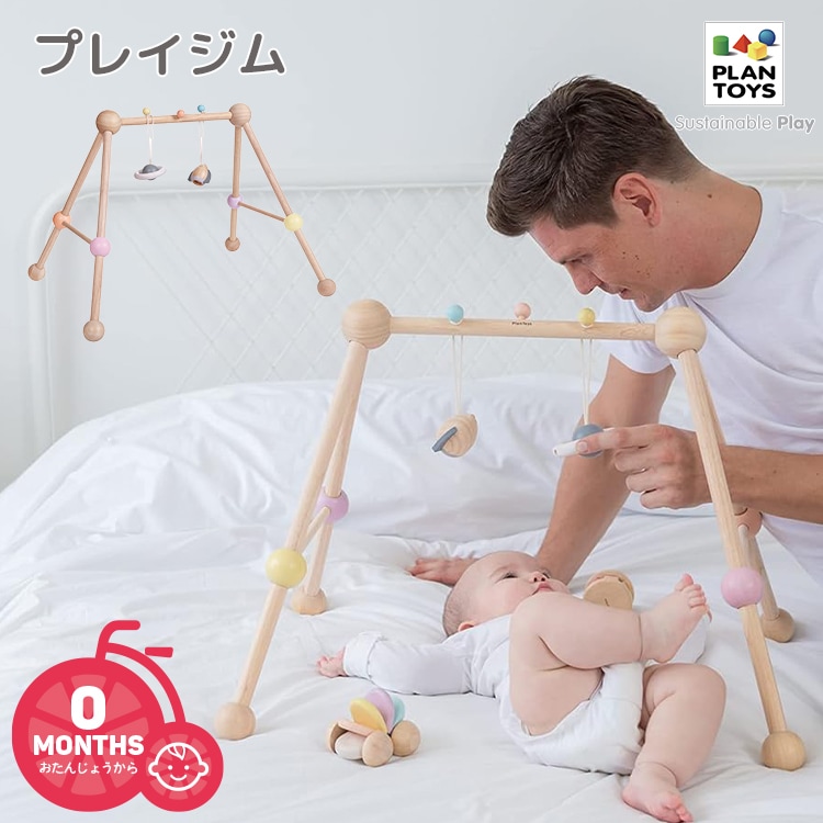 PLANTOYS/プラントイ プレイジム[5260]【自転車用チャイルドシート 
