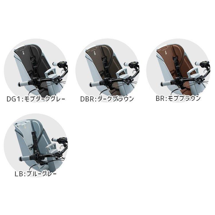 ビッケ　フロントシート　クッション シートクッション FBIK-K ビッケ専用シートクッションbikkeあと付け用