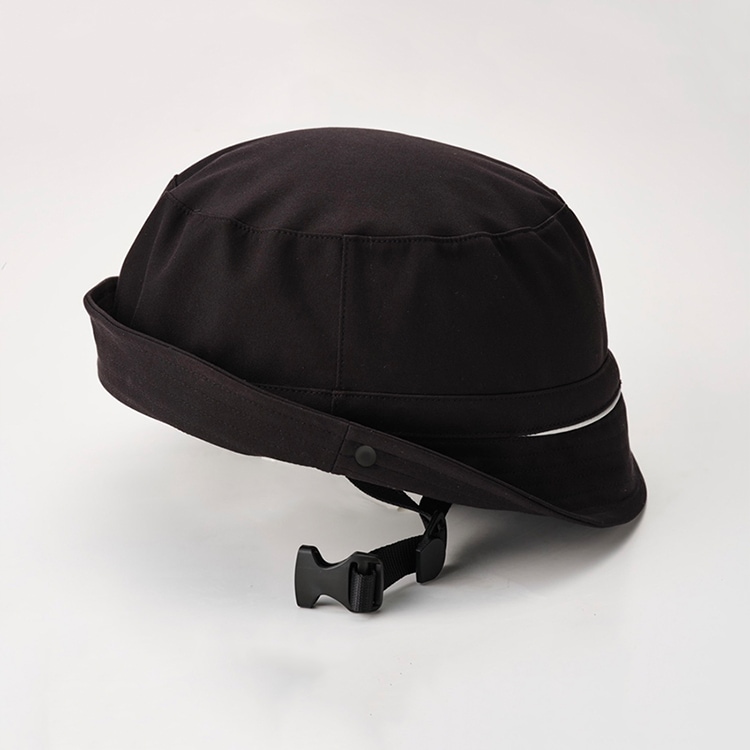 帽子風 ヘルメット 帽子みたいなヘルメット SGマーク認定 送料無料 自転車【自転車用