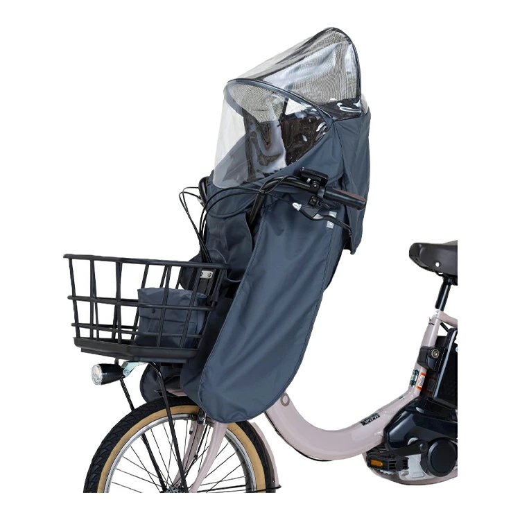 OGK フロントチャイルドシート用レインカバー roof mini RCF-010 verB