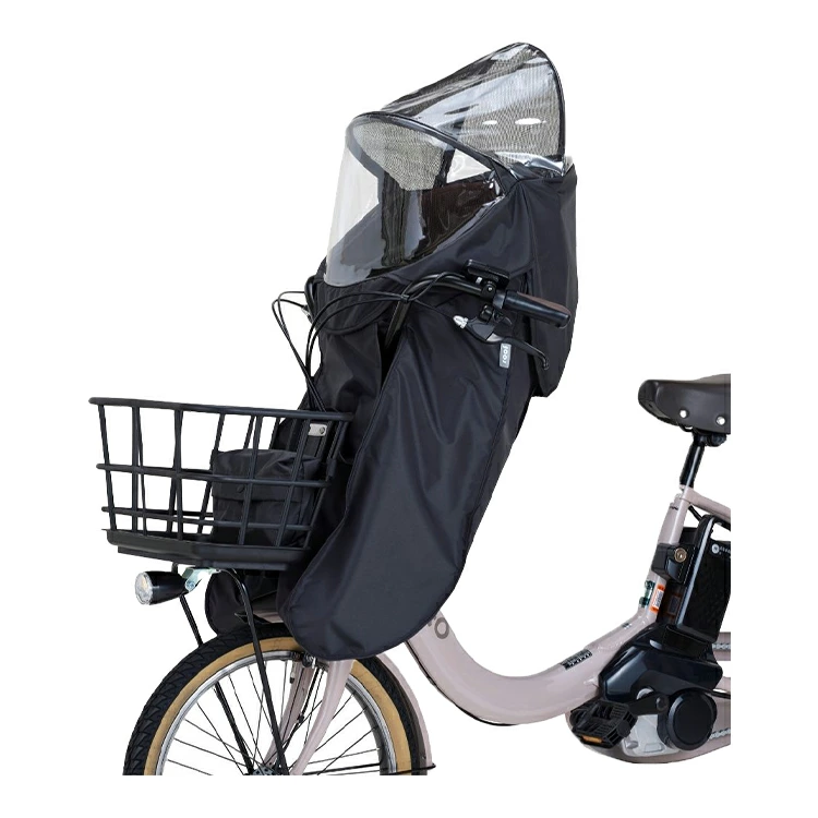 OGK フロントチャイルドシート用レインカバー roof mini RCF-010 verB