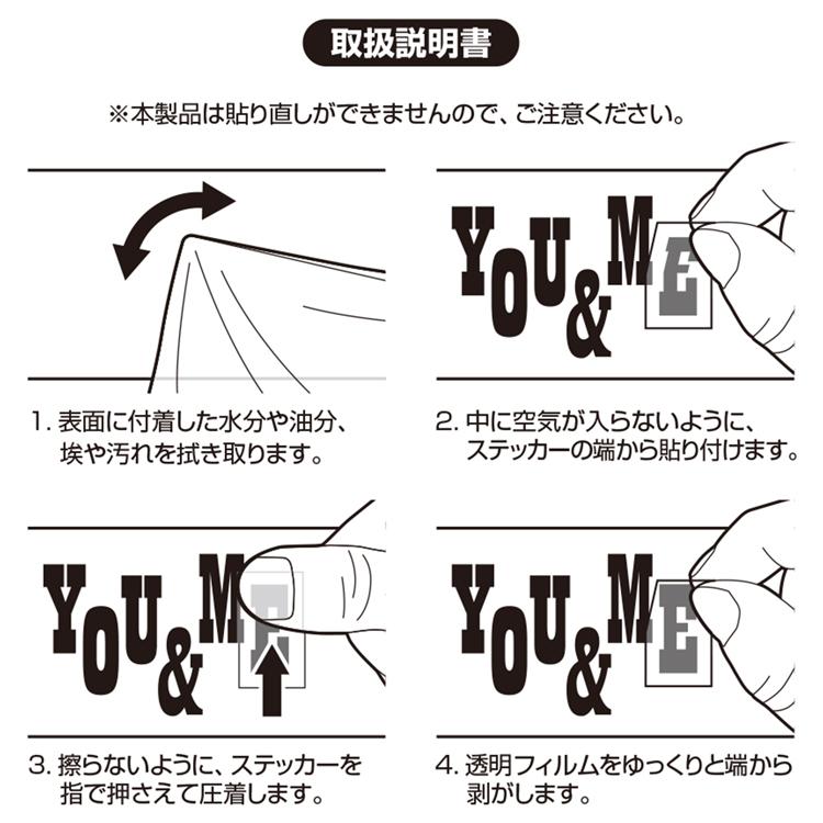 アルファベットステッカーキット デコレーションシール GIZAプロダクツ