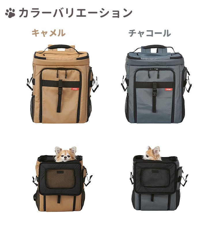 OGK技研 サイクルポーターリュック PET-001 【自転車用