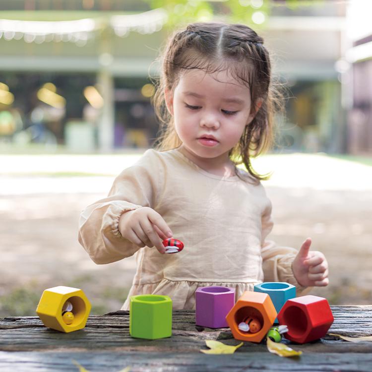 おもちゃ PLANTOYS/プラントイ ビーハイブ 4125 / ビーハイブ ネオ