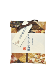 ちりめん山椒茶漬け　～京のお茶漬け～