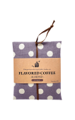 フレーバーコーヒー～布包み～　アーモンド
