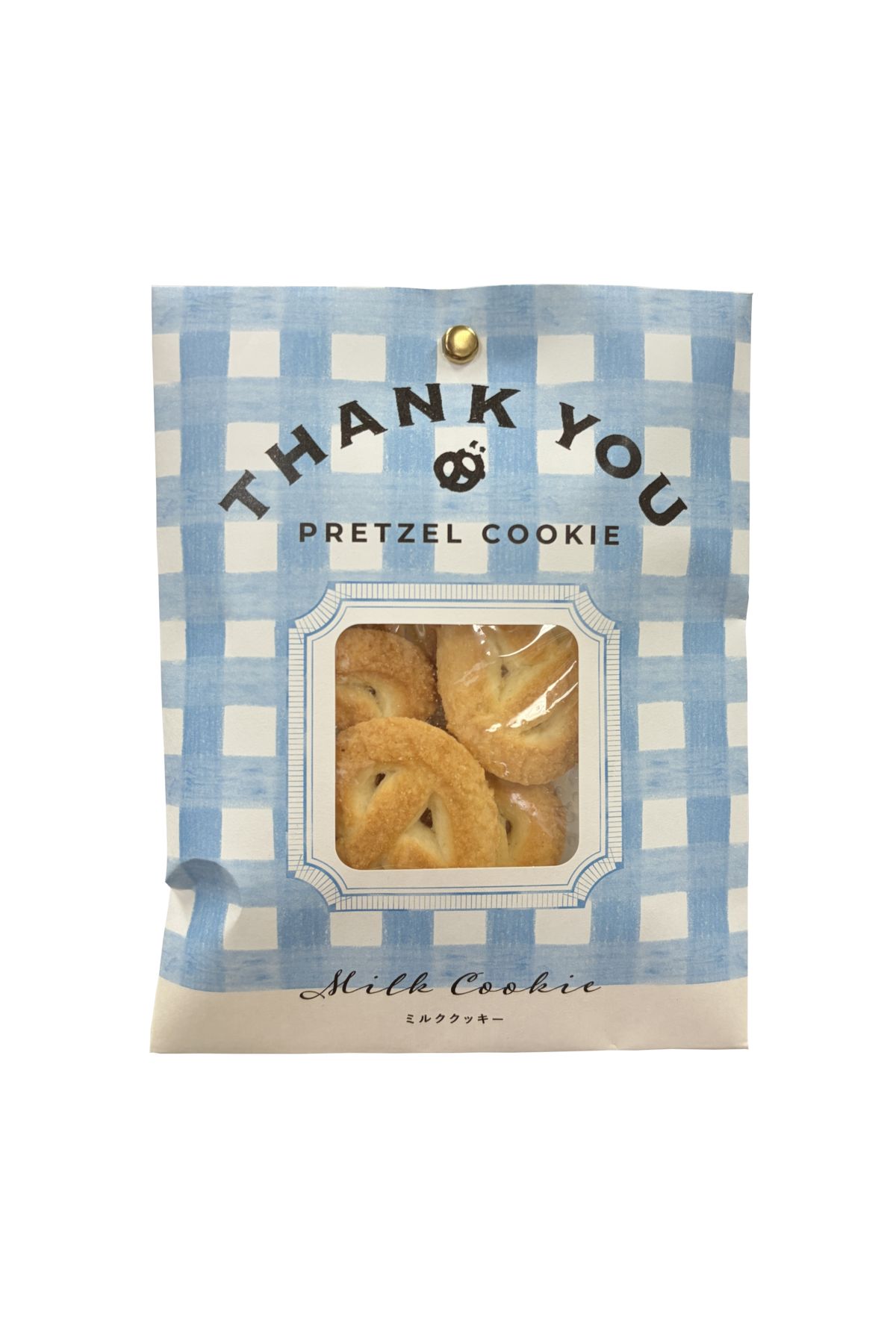 Thank You Cookie ミルククッキー | フード・ドリンク,お菓子 | コント