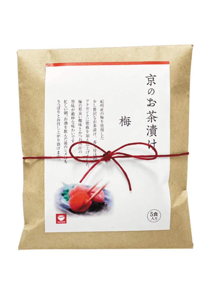 梅茶漬け　～5包入り～