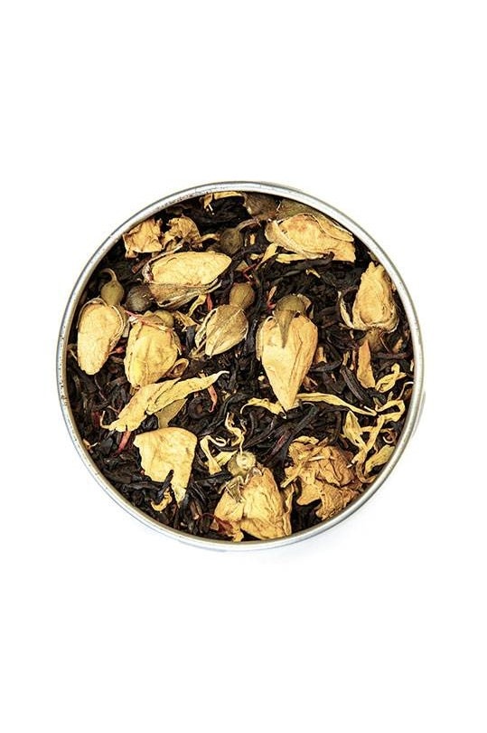 ベル・ミラベル　50ｇリーフ缶　(紅茶)