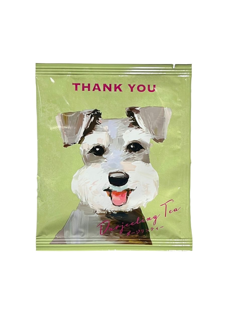 One More Tea　ダージリンティー