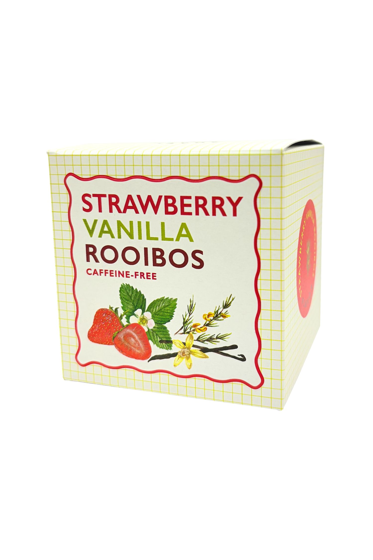 ストロベリーバニラルイボス