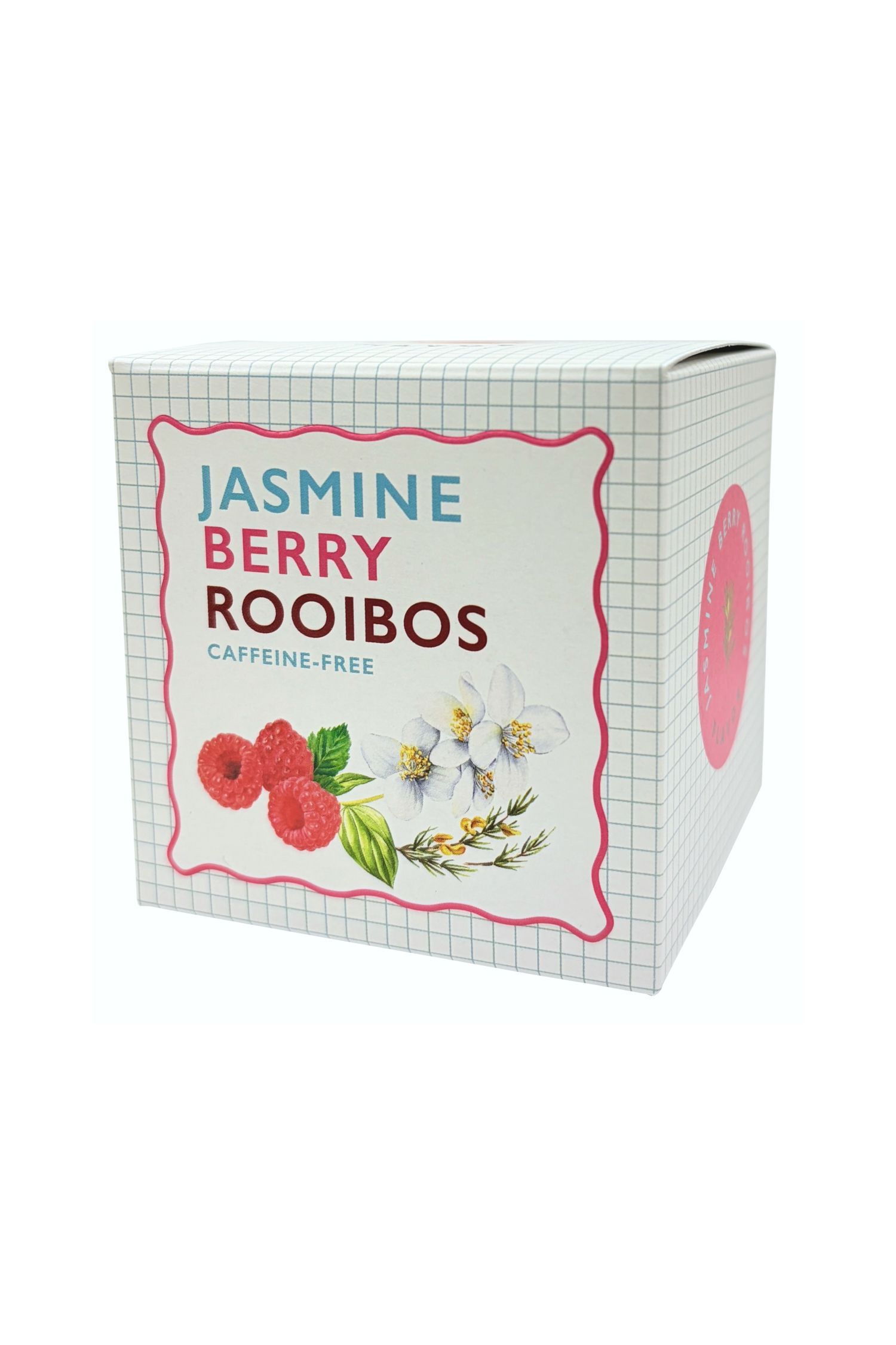 ジャスミンベリールイボス