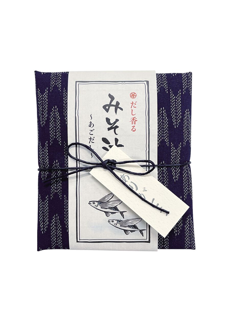 だし香るみそ汁 あごだし