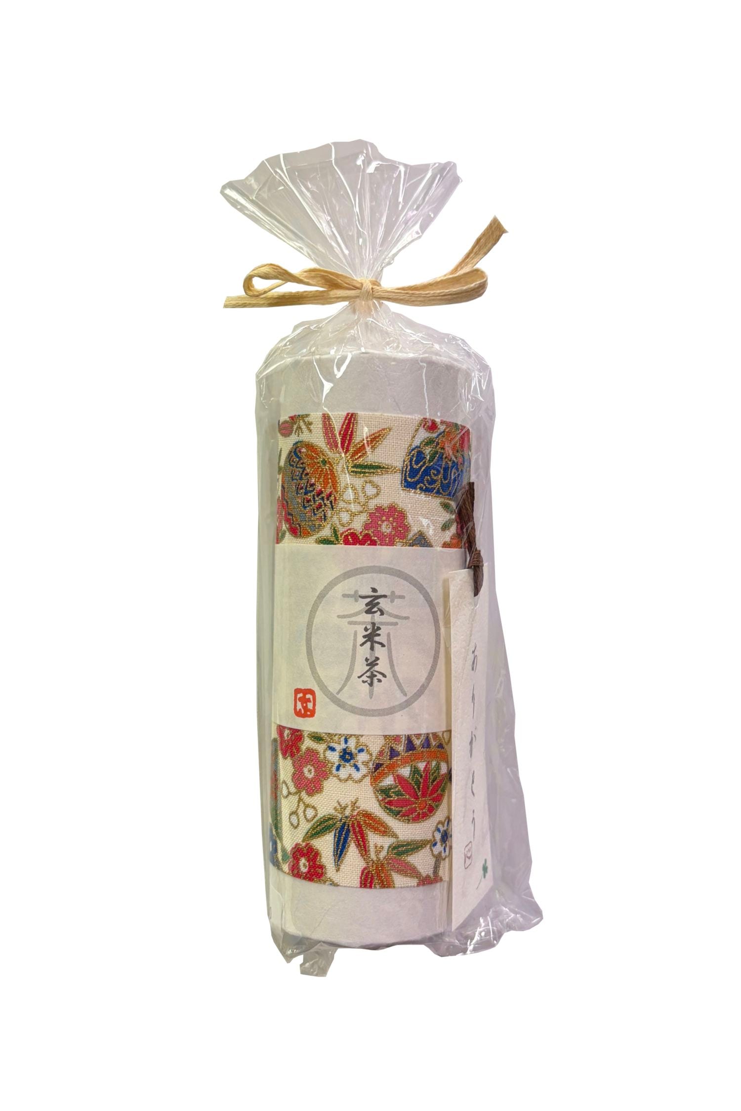 Tea for you　玄米茶